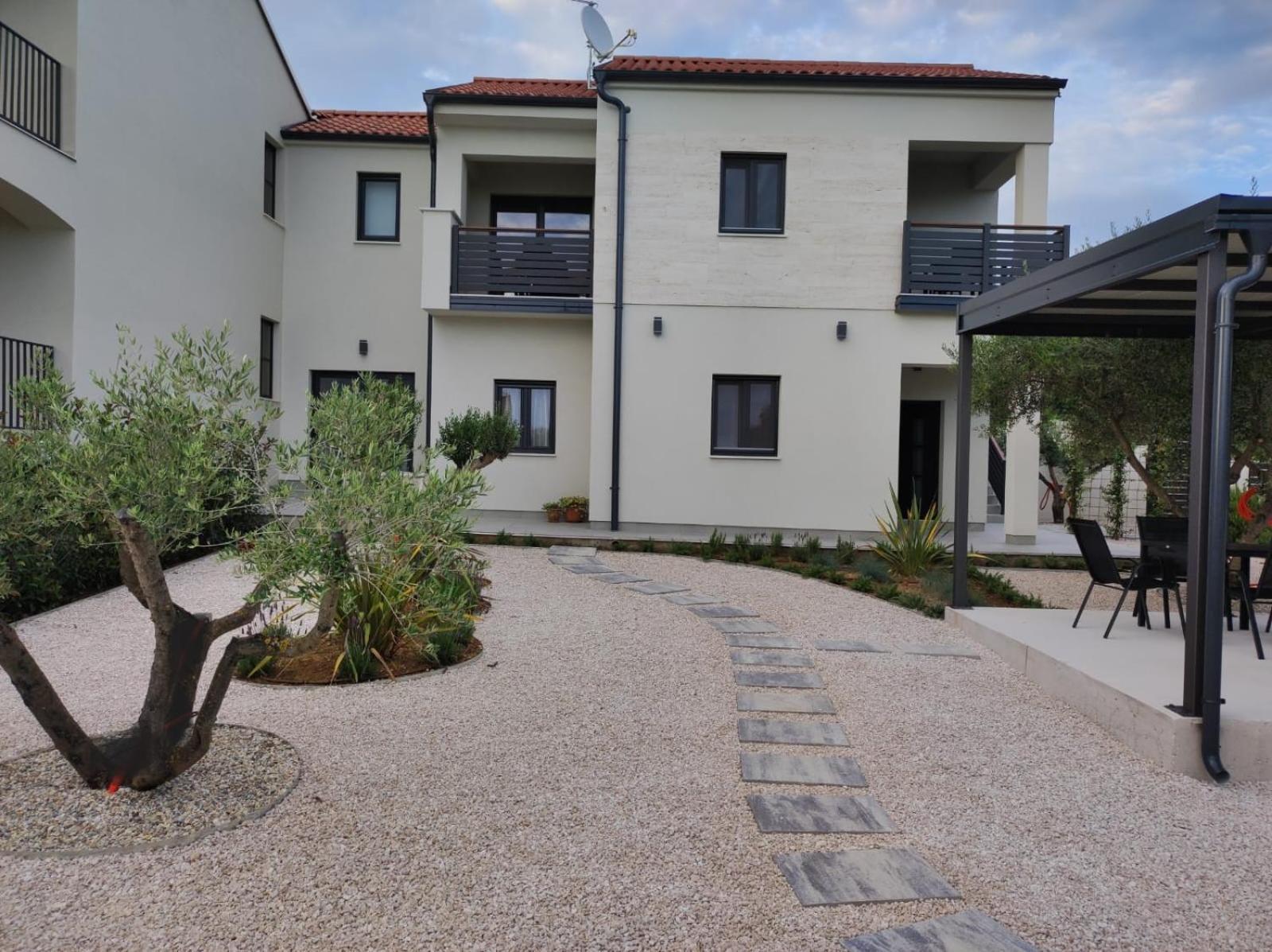 Residence Jonathan Biograd Na Moru Exterior foto